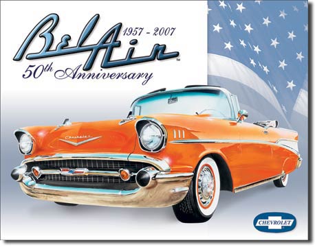 Cedule - Bel Air - 50th Anniversary