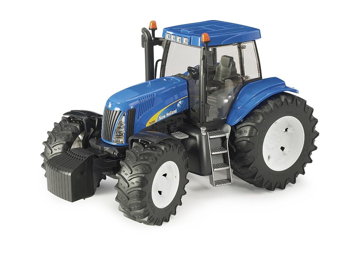 Bruder 3020 Traktor New Holland T8040