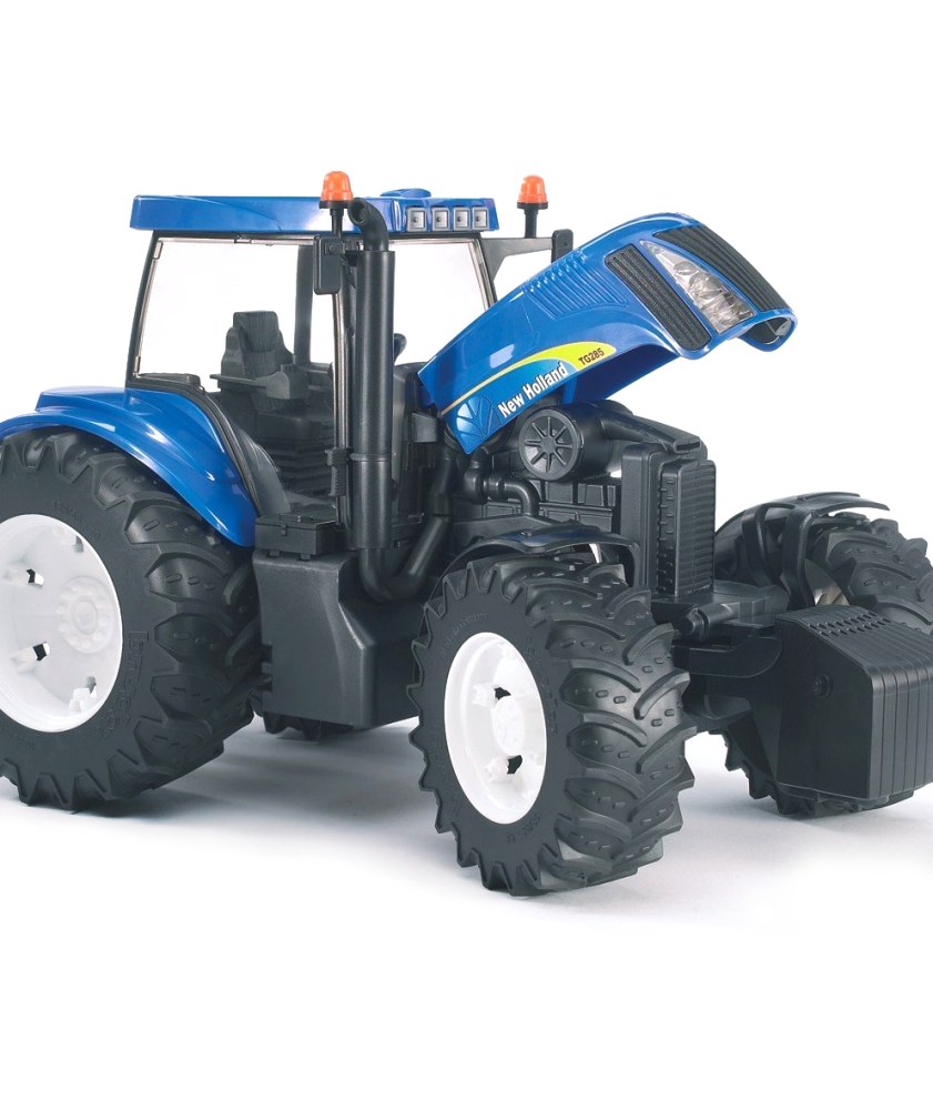 Bruder 3020 Traktor New Holland T8040
