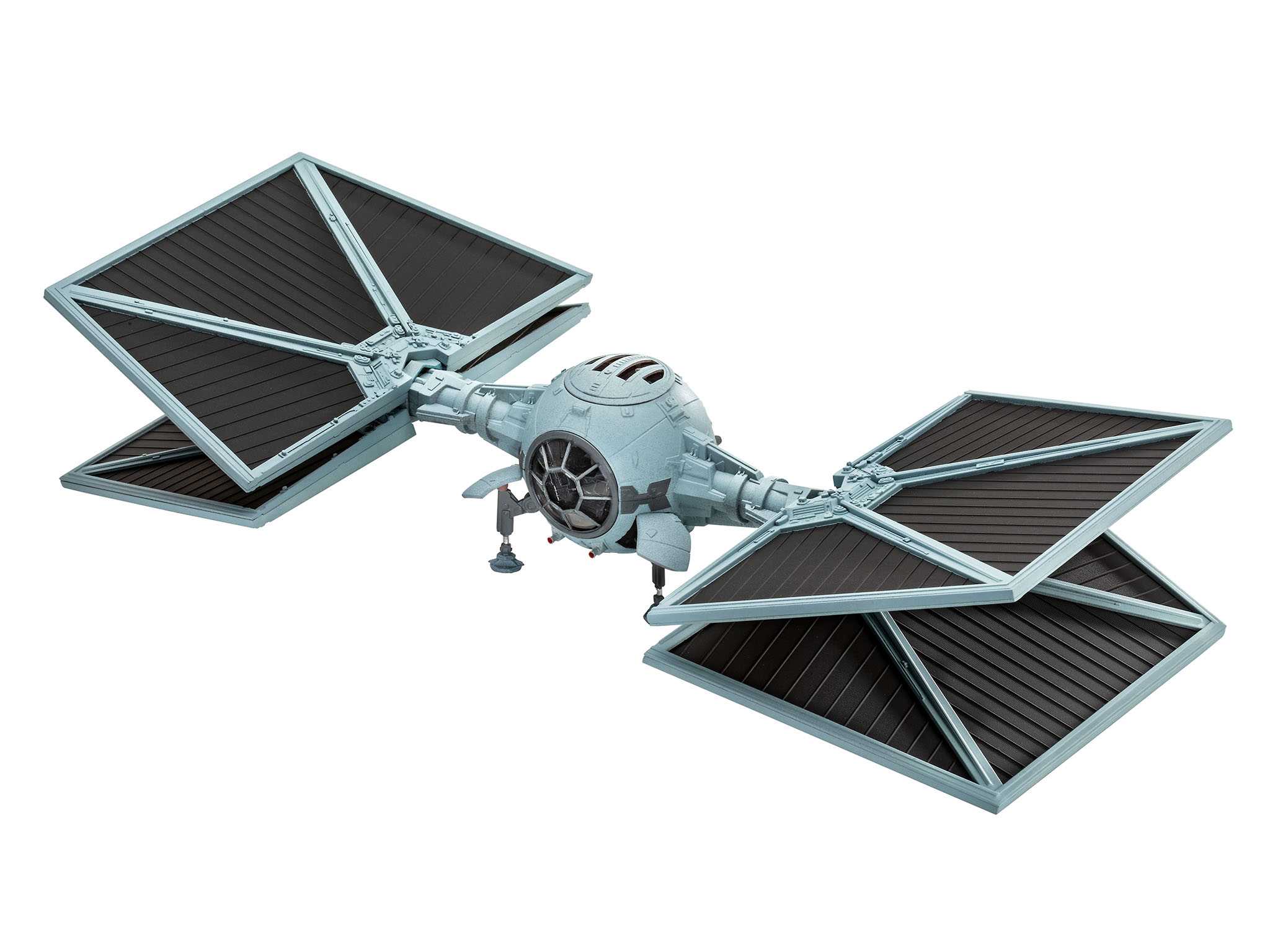 Revell ModelKit Star Wars 06782 The Mandalorian: Outland TIE Fighter (1:65)