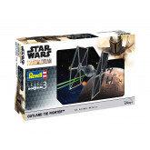 Revell ModelKit Star Wars 06782 The Mandalorian: Outland TIE Fighter (1:65)