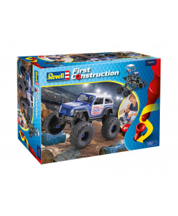 Revell First Construction auto 00919 - Monster Truck (1:20)