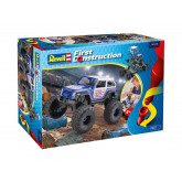 Revell First Construction auto 00919 - Monster Truck (1:20)