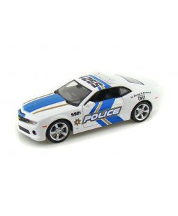 Chevy Camaro RS SS Police - Maisto 1/24