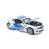 Maisto Chevrolet Camaro SS RS 2010 Policie, Bílé 1:24