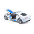 Maisto Chevrolet Camaro SS RS 2010 Policie, Bílé 1:24