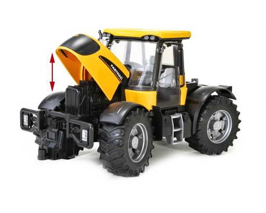 Bruder 3030 Traktor JCB Fastrac 3220
