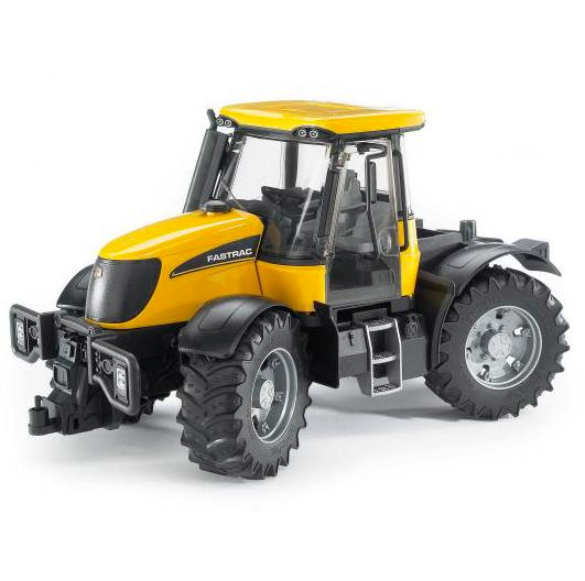 Bruder 3030 Traktor JCB Fastrac 3220