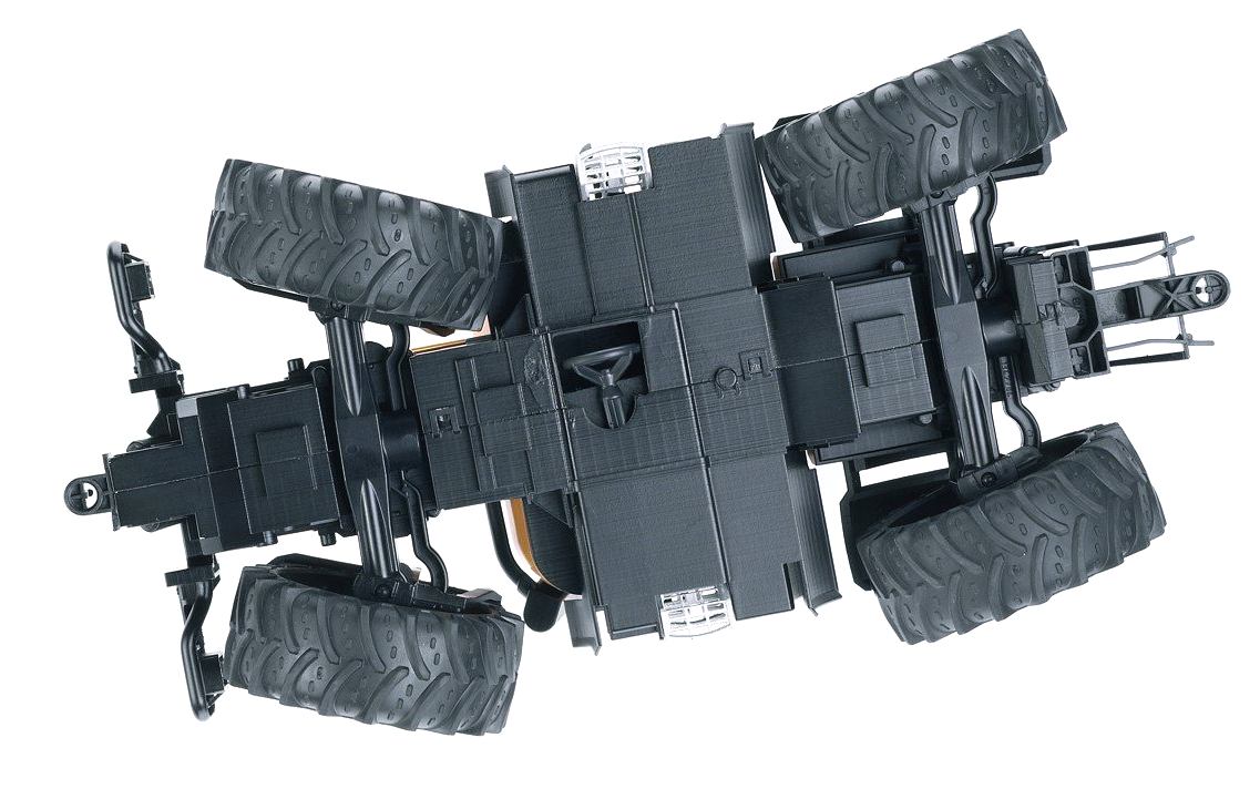 Bruder 3030 Traktor JCB Fastrac 3220