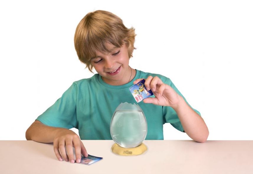 Aqua Dragons EGGspress Vodní dráčci, Akvárium kit