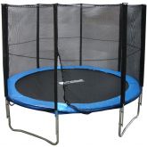 Acrasport Zahradní trampolína s ochranou sítí, 305 cm