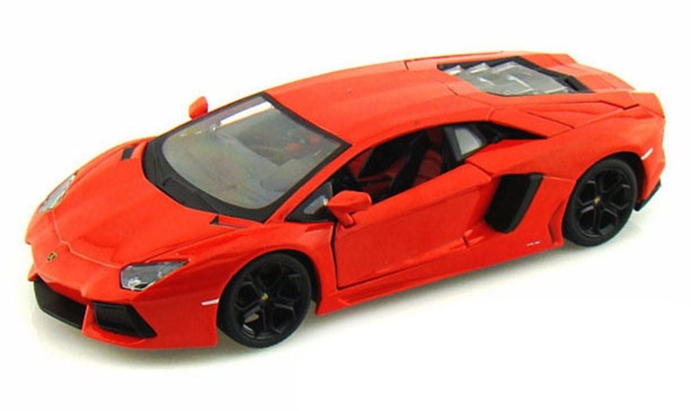 Maisto Lamborghini Aventador LP700-4, Oranžové 1:24