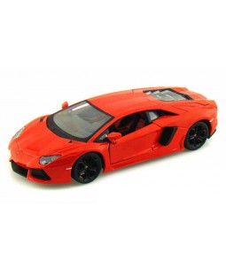 Maisto Lamborghini Aventador LP700-4, Oranžové 1:24