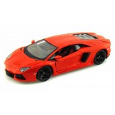 Maisto Lamborghini Aventador LP700-4, Oranžové 1:24