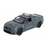 Maisto Dodge Charger SRT Police 2018 1:32/44