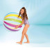 Intex 59065NP Nafukovací míč Jumbo Proužky, 107cm