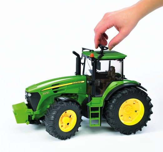 Bruder 3050 Traktor John Deere 7930