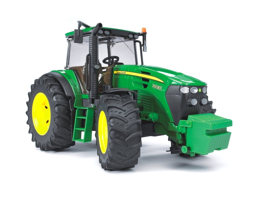 Bruder 3050 Traktor John Deere 7930