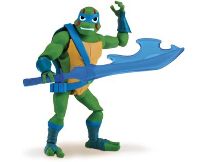 Playmates Toys Želvy Ninja figurka LEONARDO, 10cm