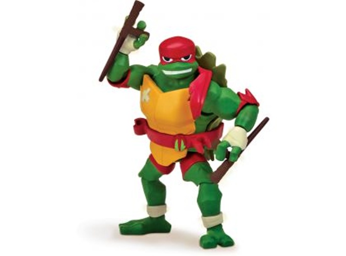 Playmates Toys Želvy Ninja figurka Raphael, 10cm
