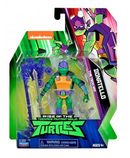 Playmates Toys Želvy Ninja figurka Donatello, 10cm