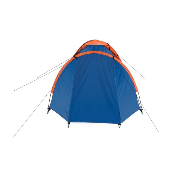 Turistický stan NILS Camp NC6010 Hiker, modrý