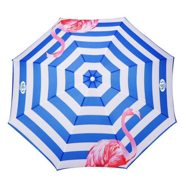 Slunečník NILS Camp NC7811, průměr 160 cm