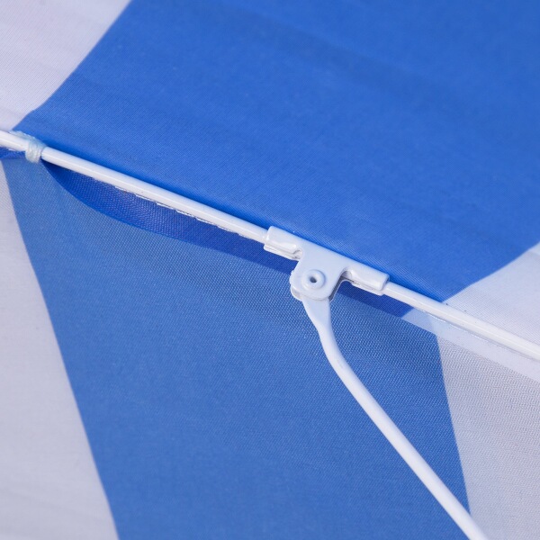 Slunečník NILS Camp NC7811, průměr 160 cm