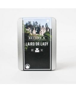 Staňte se skotským Lordem nebo lady