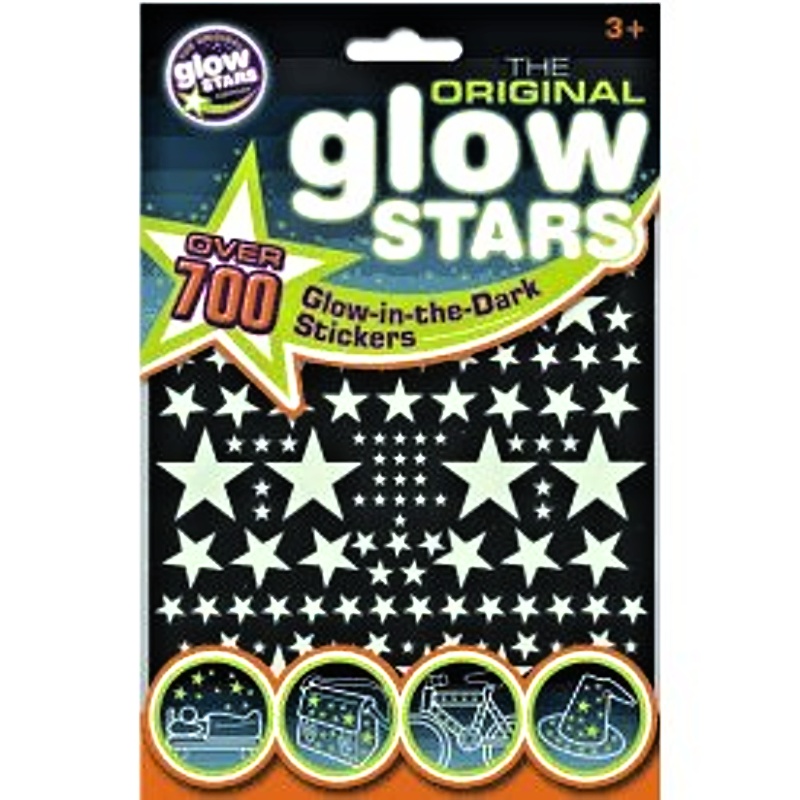 GlowStars Original GlowStars 350 nálepek