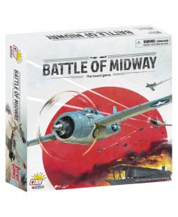 Cobi 22105 Battle of Midway - stolní hra