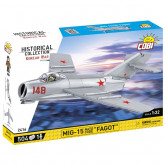 Cobi 2416 Korean War MIG-15 FAGOT, 1:32, 504 kostek