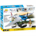 Cobi 5719 II WW P-51D Mustang, 1:32, 304 kostek