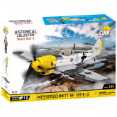 Cobi 5727 II WW Messerschmitt BF 109 E-3, 1:32, 333 kostek