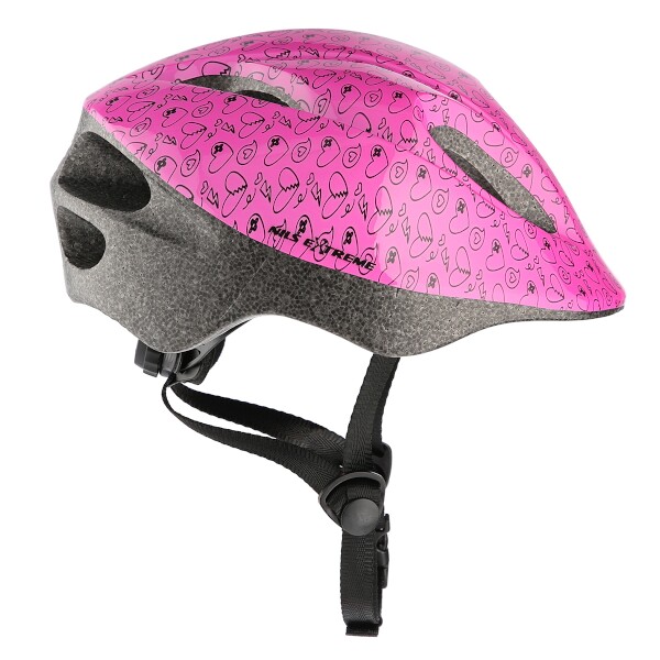 Helma NILS Extreme MTW05 růžová vel.XS (48-52)