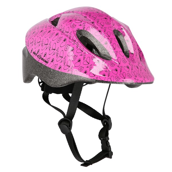Helma NILS Extreme MTW05 růžová vel.S (52-56)