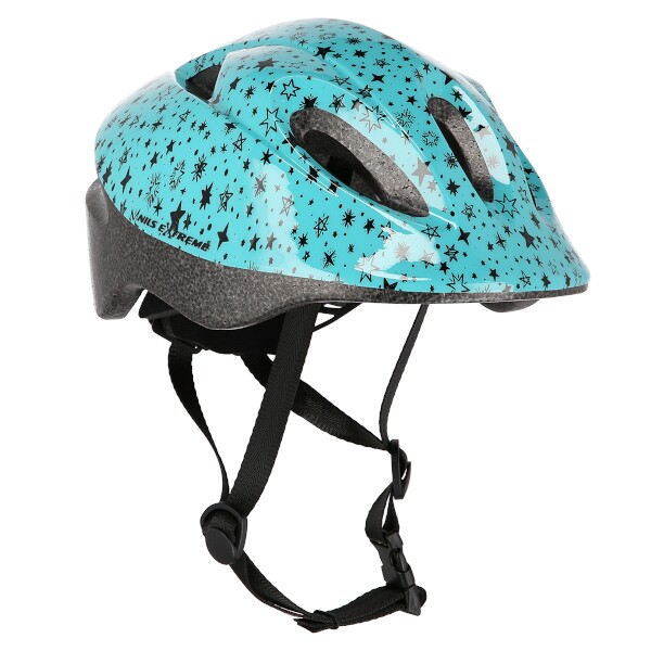 Helma NILS Extreme MTW05 modrá vel.S (52-56)