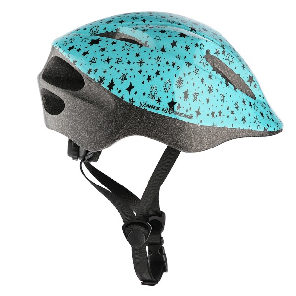 Helma NILS Extreme MTW05 modrá vel.S (52-56)