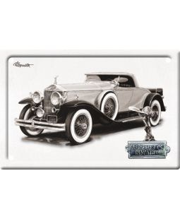 Plechové cedule Royce Phantom I