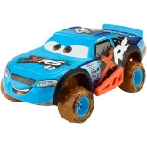 Mattel Cars XRS3 Autíčko odpružený závoďák