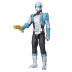 Power Rangers Figurka Silver Ranger, 30cm