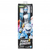 Power Rangers Figurka Silver Ranger, 30cm