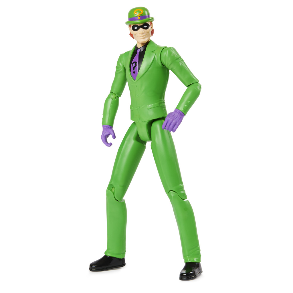 Spin Master The Riddler pohyblivá figurka 30cm