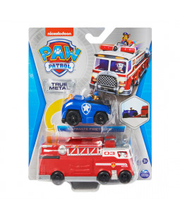 Spin Master Paw Patrol Marshal a Chase