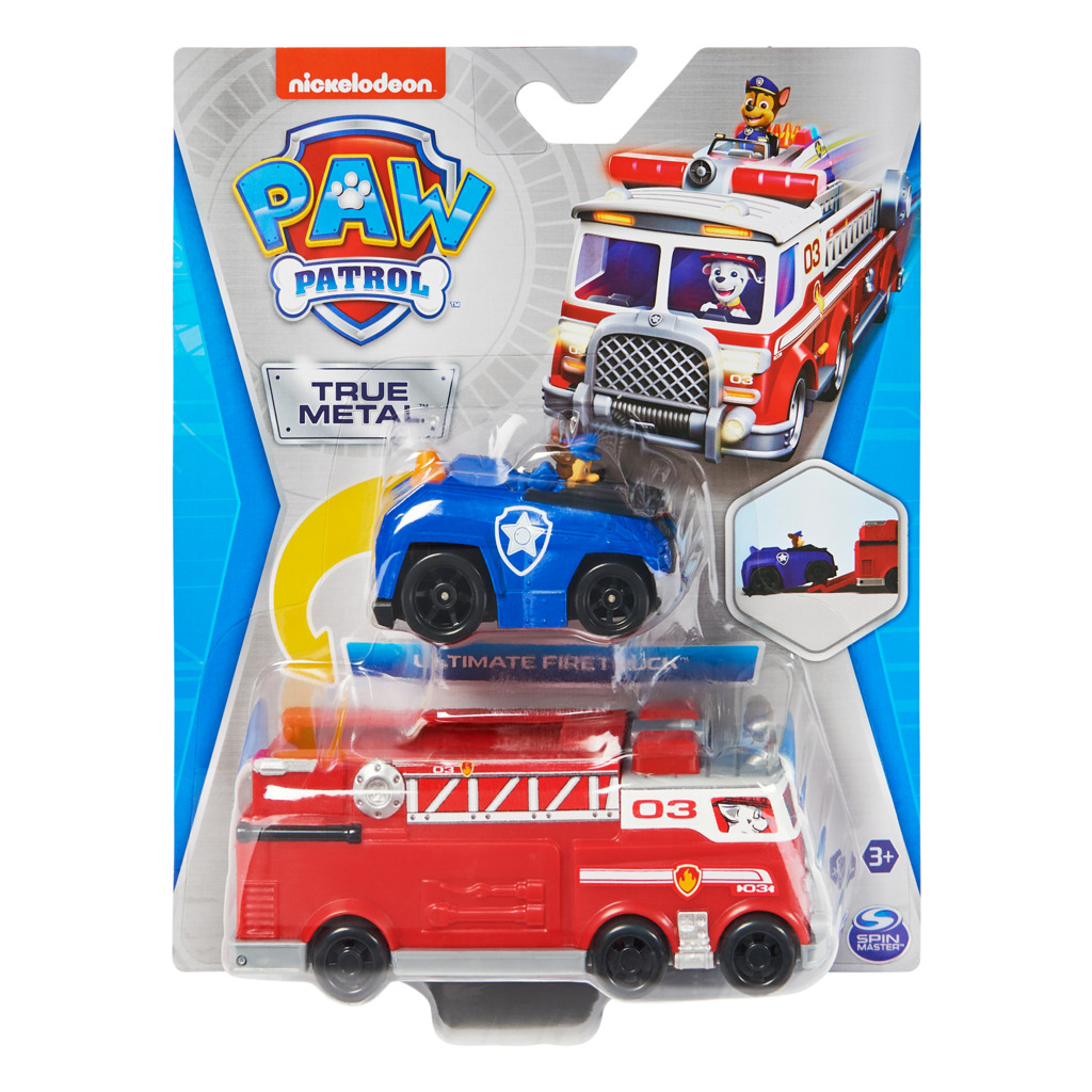 Spin Master Paw Patrol Marshall a Chase