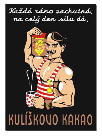 Plechové retro cedule