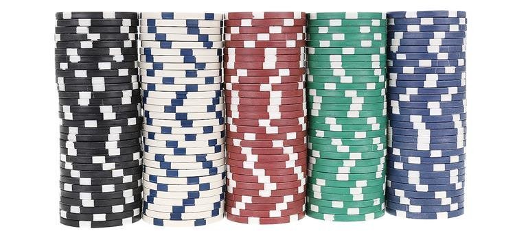 Poker sada 300 žetonů v HQ kufru