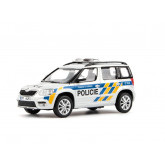 Abrex Škoda Yeti FL (2013) Polícia ČR 1:43