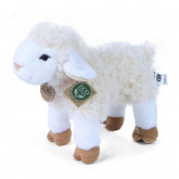 Rappa Plyšová ovce ECO-FRIENDLY 23cm