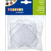 Playbox Destičky pro zažehlovací korálky 5ks
